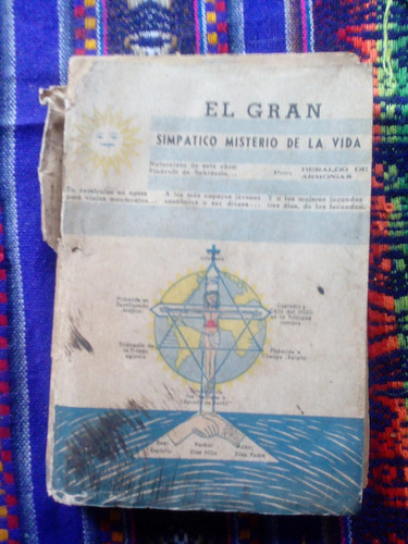 El Gran Simpatico Misterio De La Vida - Heraldo Armonias C1