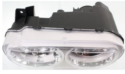 Dodge Challenger 2008 - 2014 Faro Izquierdo De Xenon Nuevo!