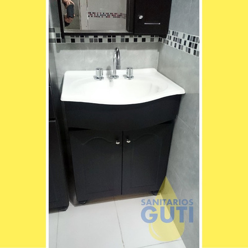Juego Completo Griferías Sanitario Bidet Ferrum Duchon Baño