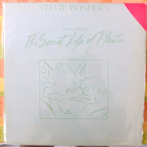 Vinilo Stevie Wonder¿s Journey Through The Secret Life Of ..