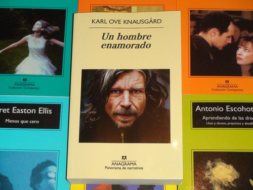 Un Hombre Enamorado - Karl Ove Knausgard - Mi Lucha 2