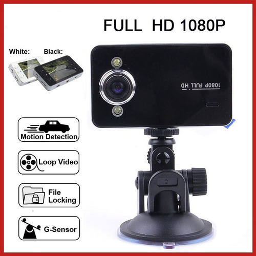 Camara Para Autos Full Hd La Mejor Calidad Dvr