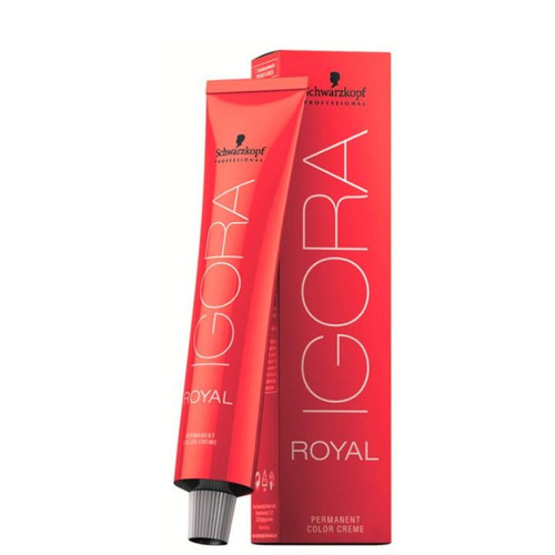 Schwarzkopf Igora Royal Hd Tom Mistura Cobre 0-77