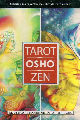 Tarot Osho Zen - El Juego Trascendental Del Zen