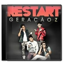 Restart Geração Z Cd Lacrado