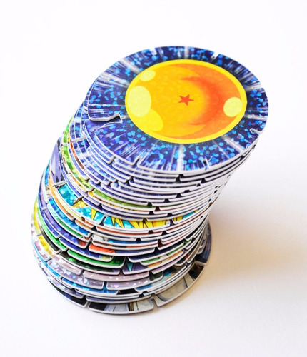 Coleccion 30/30 Taps Dragon Ball