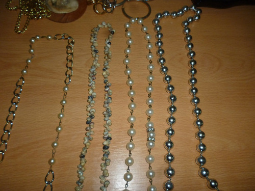 Lote De Bijouterie Vintage