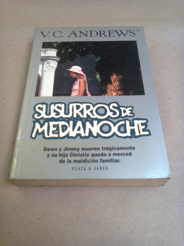 V.c. Andrews  Susurros De Medianoche Terror