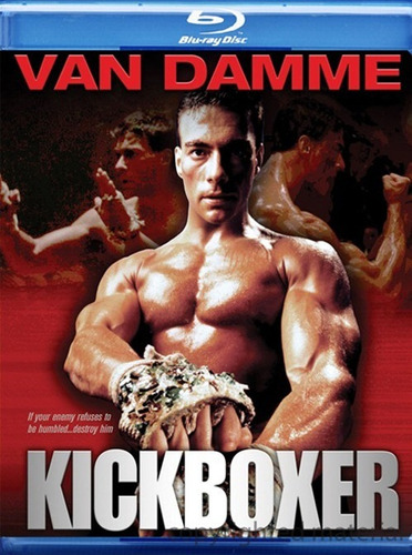 Blu-ray Kickboxer / Jean Claude Van Damme