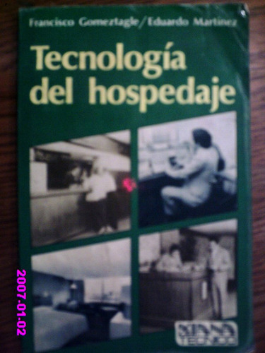  Tecnología Del Hospedaje  - Francisco Gomeztagle
