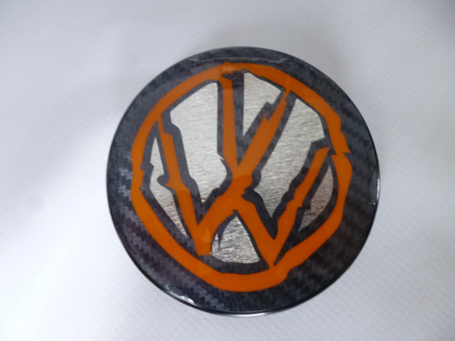 Vw A2 Golf Gti Emblema Parrilla Custom Jetta 1988-1992 Combi