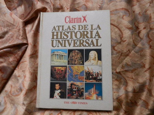 Atlas Historia Universal Clarín The Times