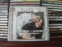Comprar Cd - Cassiane E Jairinho O Amor Esta No Ar Playback Lacrado