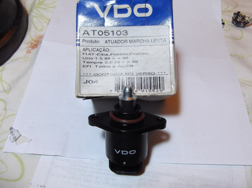 Motor Paso A Paso Fiat Palio, Uno 1,6, Renault 19 - Clio