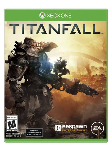 Titanfall Fisico Nuevo Xbox One Dakmor