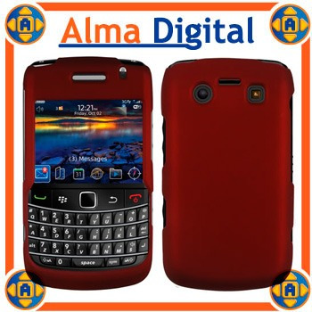 Carcasa Dura Blackberry Bold 2 9700 9780 Estuche Plastico Bb
