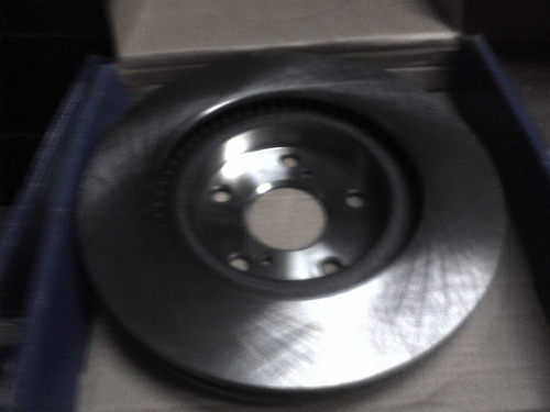 Disco O Rotor De Frenos Delantero Hyundai S-coupe 2007-2013