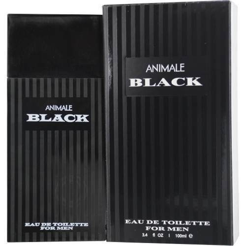 Perfume Masculino Animale Black For Men 100ml * * Importado