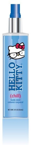 Perfume Hello Kitty Chill 236ml - Oferta Especial 2x1