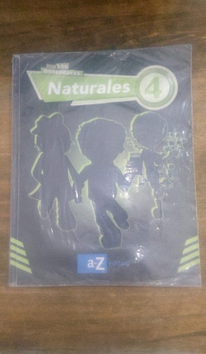 Libro Ciencias Naturales 4 Serie Los Buscadores (6)