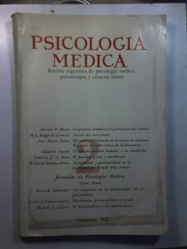 Revista Psicologia Médica 2 - Vol. 7 - 1984 - Fasam -