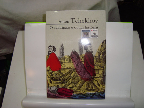 Livro - O Assassinato E Outras Histórias - Anton Tchekhov