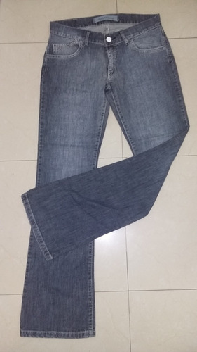 Pantalon De Jean Tipo Oxford 6 Cuotas Sin Interes