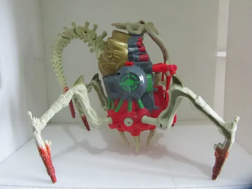 comprar Araña Gigante Nave Original Tortuninjas Tortugas Ninjas Leer
