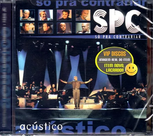  So Pra Contrariar (1997) : Só Pra Contrariar: Digital