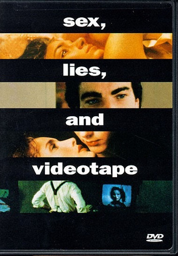 Dvd Sex Lies & Videotape / Sexo Mentiras Y Video