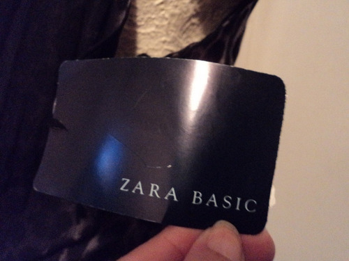 Imagen 4 de 6 de Vestido Zara Fiesta Coctail Animal Print Nuevo Con Etiqueta