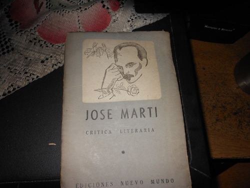*  Jose Marti  - Critica Literaria 