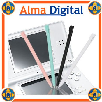2x1 Lapiz Stylus Pen Nintendo Ds Lite Dsi Xl 3ds Pantalla