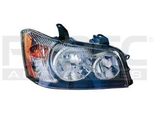 Faro Toyota Highlander 2001-2002-2003