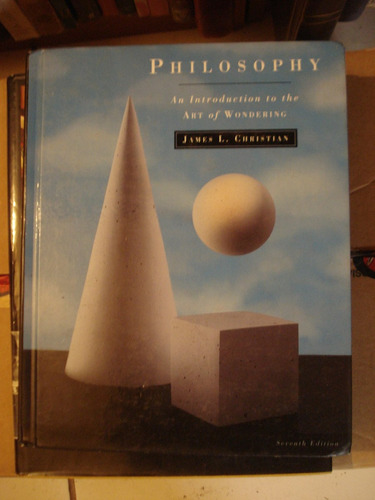 Philosophy, An Introduction To... - James L. Christian