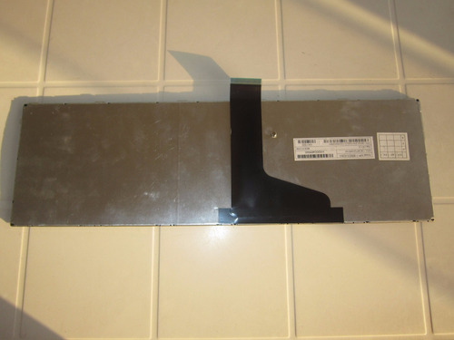 Teclado Toshiba P855 L850 L850d L855 L855d C855 Esp. Oferton