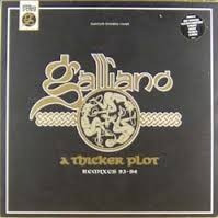 Galliano - A Thicker Plot - Remixes Cd . Uk - 03__records