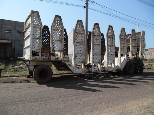 Carreta Prancha Carrega Tudo