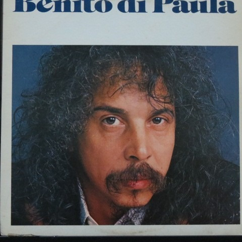 Benito Di Paula - Ah, Como Eu Amei - Um  Compacto Vinil Raro