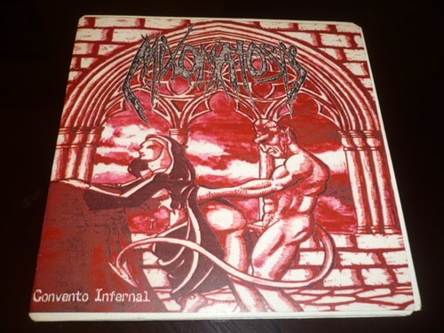 Mixomatosis Convento Infernal 2006 Vinyl, 7  Ozzyperu