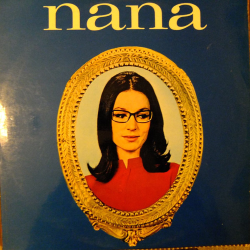 Vinilo Nana Mouskouri: Nana (vinilo Origen Europeo)