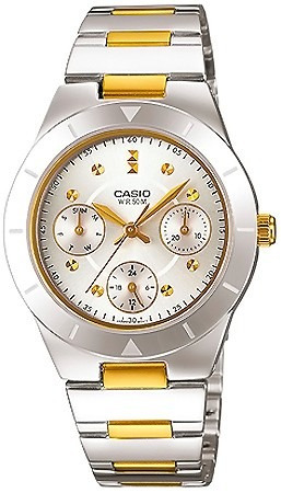 Relojes Casio Ltp2083sg 100% Original Garantia 5 Años