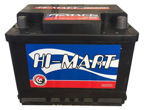 Bateria Economica 12x55 Hi-mart By Champion Nafta Y Diesel