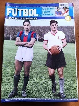 Futbol Historia Y Estadisticas 26 San Lorenzo Huracan