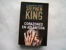 Corazones En Atlantida - Stephen King - Sudamericana