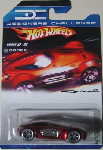 Dodge xp 07 sales