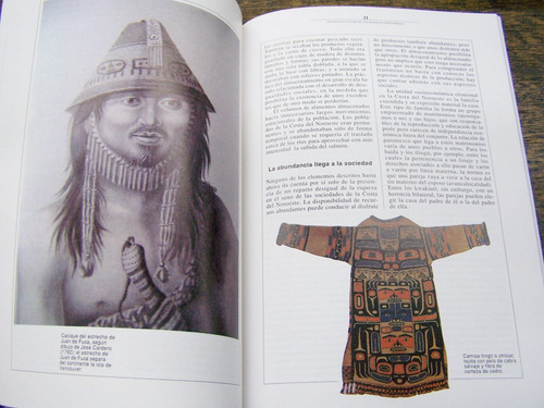 Imagen 3 de 3 de Sociedad Y Cultura De Los Indios De Norteamerica * J. Pavon