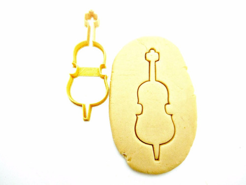 Cortantes Para Galletitas Notas Musicales !