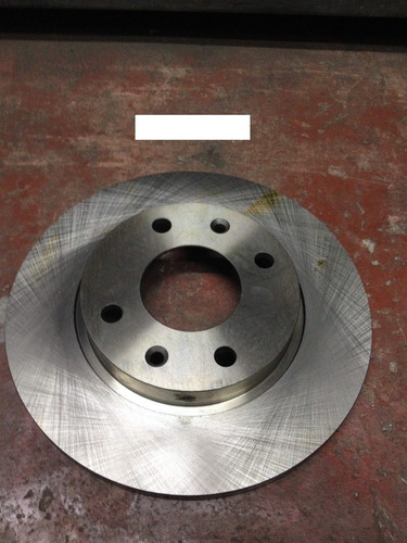Disco O Rotor De Frenos Delantero Kia Picanto 2005-2009