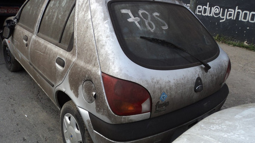 Sucata Ford Fiesta Gl Class 2000 (sucata So Peças)